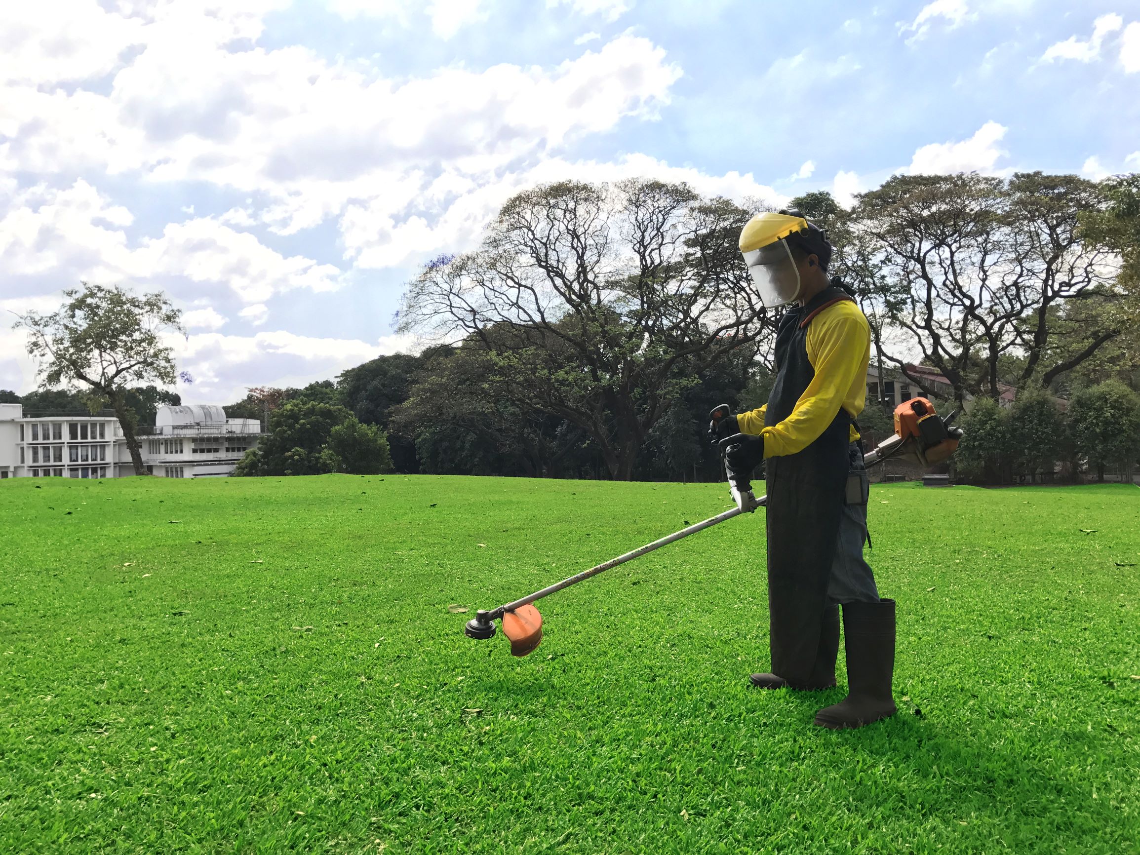 Grounds Maintenance